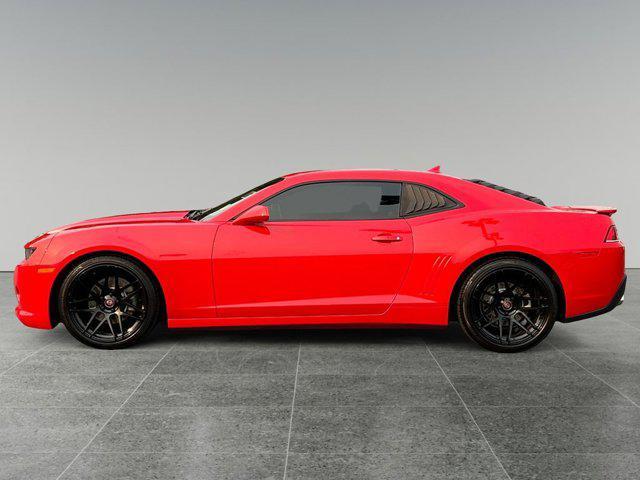 used 2014 Chevrolet Camaro car, priced at $17,225