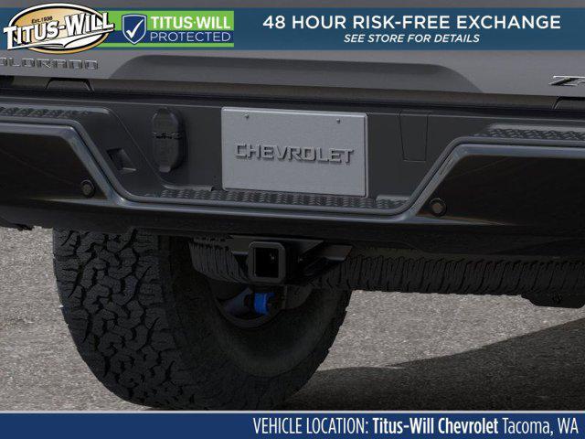 new 2024 Chevrolet Colorado car, priced at $51,090