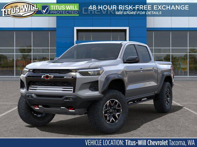 new 2024 Chevrolet Colorado car, priced at $51,090