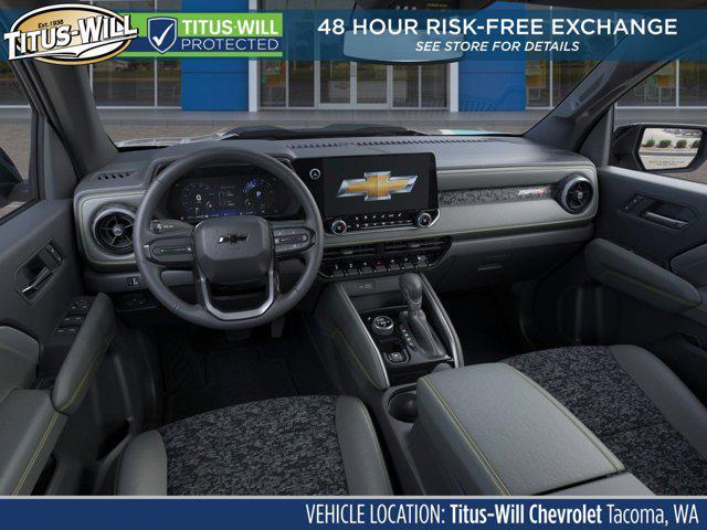 new 2024 Chevrolet Colorado car, priced at $51,090