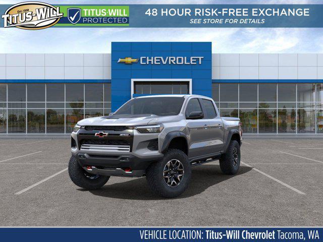 new 2024 Chevrolet Colorado car, priced at $51,090