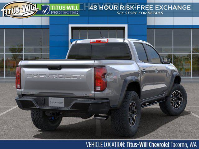 new 2024 Chevrolet Colorado car, priced at $51,090