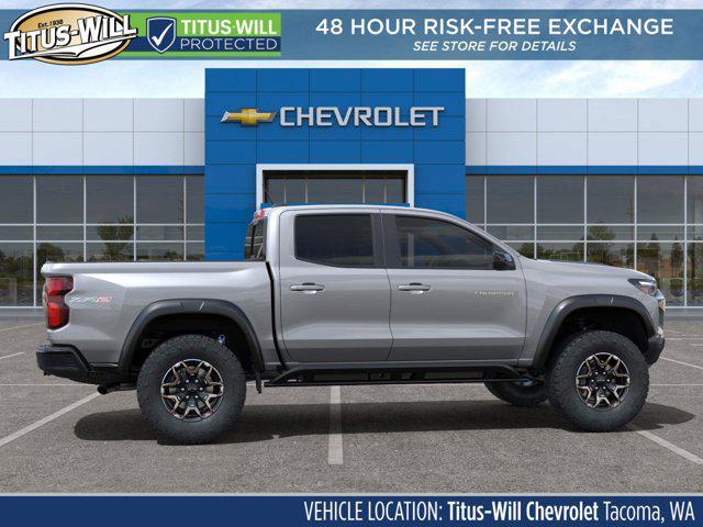 new 2024 Chevrolet Colorado car, priced at $51,090