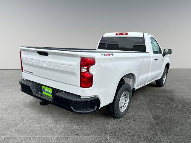 new 2025 Chevrolet Silverado 1500 car, priced at $48,495