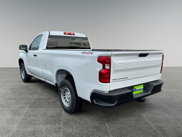 new 2025 Chevrolet Silverado 1500 car, priced at $48,495