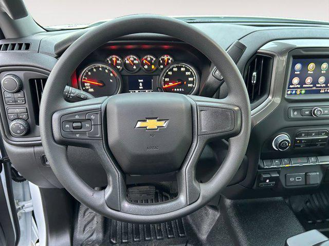 new 2025 Chevrolet Silverado 1500 car, priced at $48,495