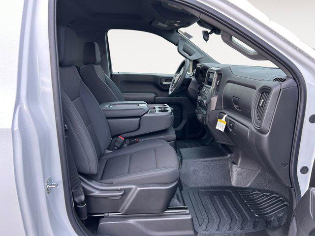 new 2025 Chevrolet Silverado 1500 car, priced at $48,495