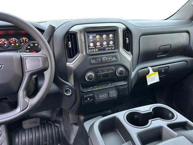 new 2025 Chevrolet Silverado 1500 car, priced at $48,495