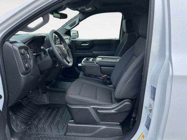 new 2025 Chevrolet Silverado 1500 car, priced at $48,495