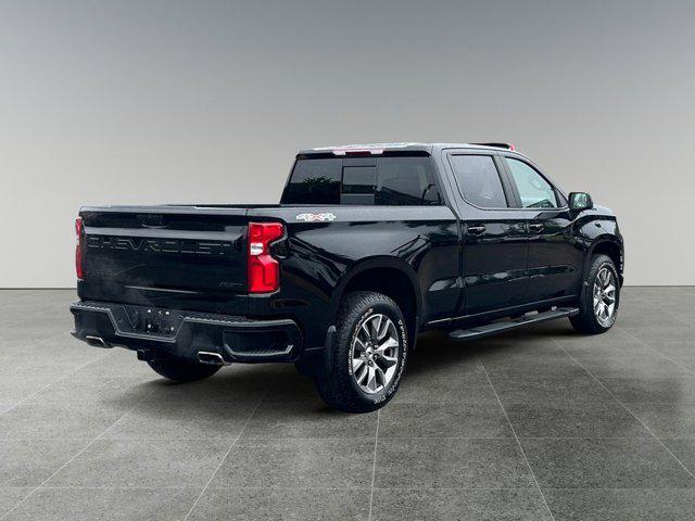 used 2021 Chevrolet Silverado 1500 car, priced at $44,655