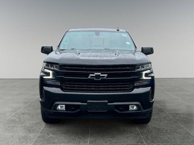 used 2021 Chevrolet Silverado 1500 car, priced at $44,655