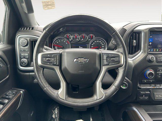 used 2021 Chevrolet Silverado 1500 car, priced at $44,655