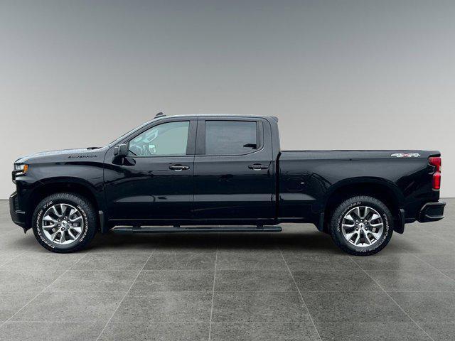 used 2021 Chevrolet Silverado 1500 car, priced at $44,655