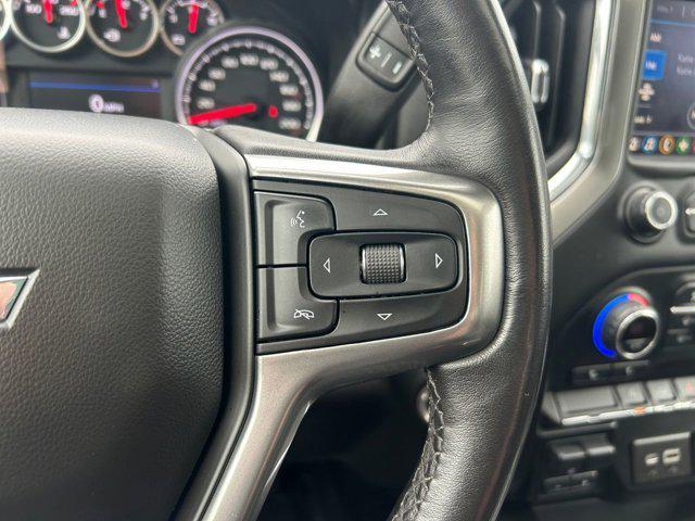 used 2021 Chevrolet Silverado 1500 car, priced at $44,655