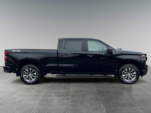 used 2021 Chevrolet Silverado 1500 car, priced at $44,655