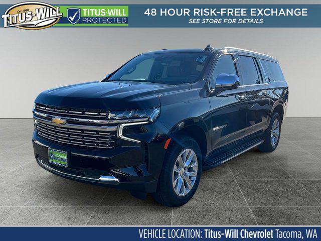 new 2024 Chevrolet Suburban car, priced at $79,220