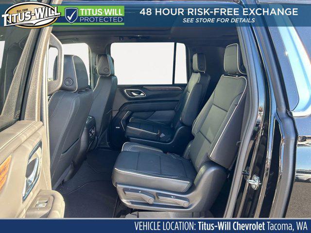 new 2024 Chevrolet Suburban car, priced at $79,220