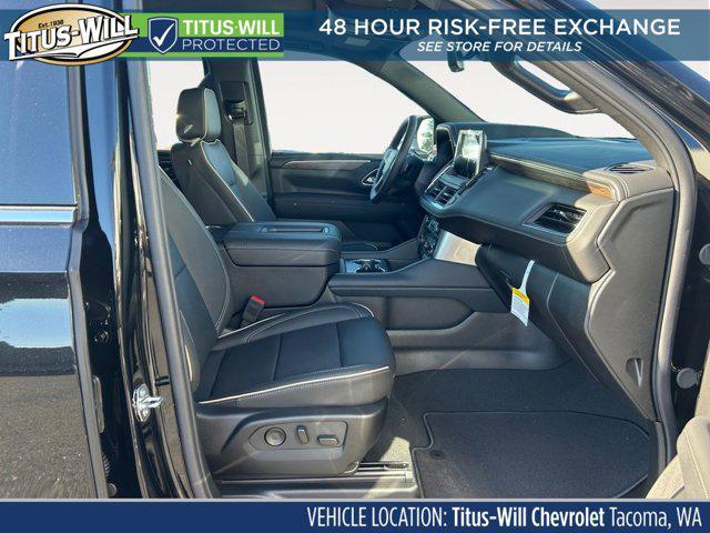 new 2024 Chevrolet Suburban car, priced at $79,220