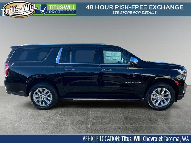 new 2024 Chevrolet Suburban car, priced at $79,220