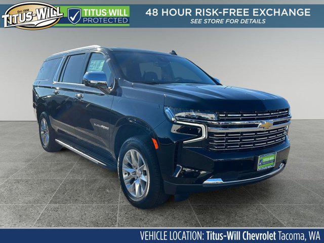 new 2024 Chevrolet Suburban car, priced at $79,220