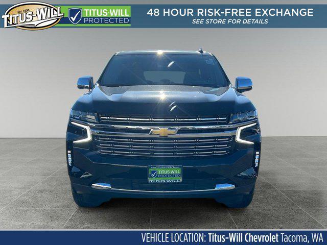 new 2024 Chevrolet Suburban car, priced at $79,220