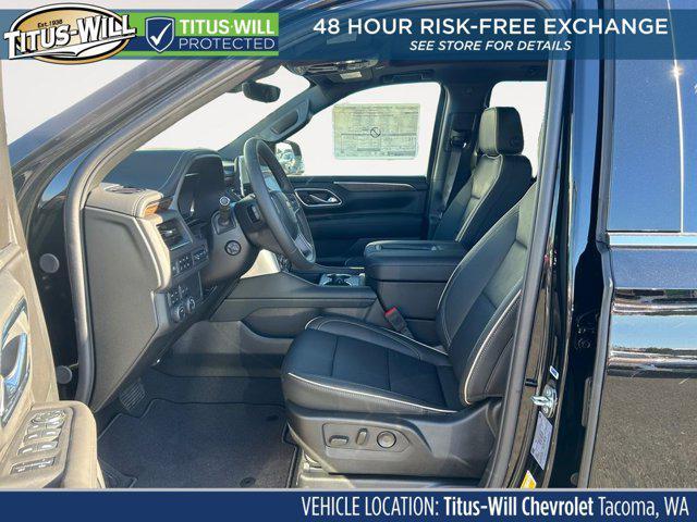 new 2024 Chevrolet Suburban car, priced at $79,220