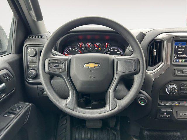 new 2025 Chevrolet Silverado 1500 car, priced at $45,950