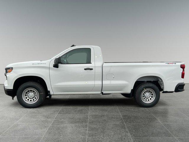 new 2025 Chevrolet Silverado 1500 car, priced at $45,950