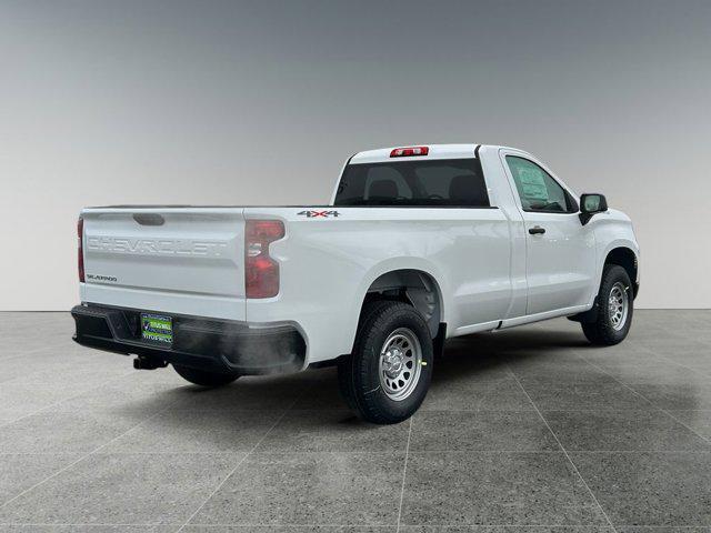 new 2025 Chevrolet Silverado 1500 car, priced at $45,950