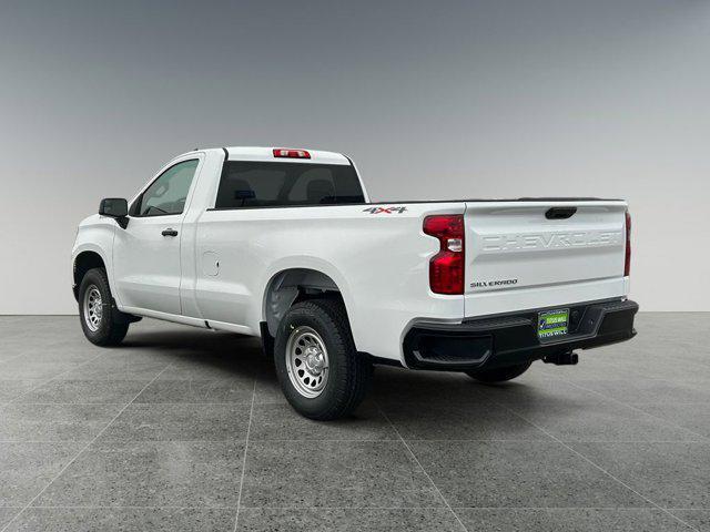 new 2025 Chevrolet Silverado 1500 car, priced at $45,950