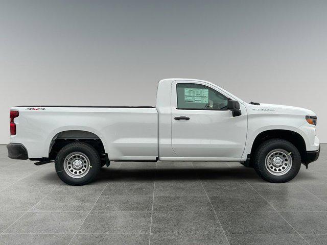 new 2025 Chevrolet Silverado 1500 car, priced at $45,950