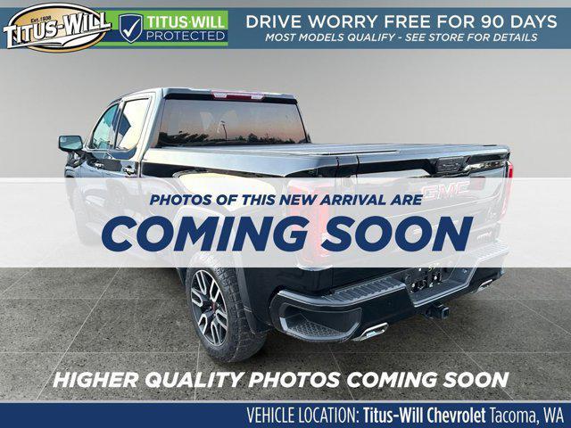 used 2021 GMC Sierra 1500 car, priced at $48,795