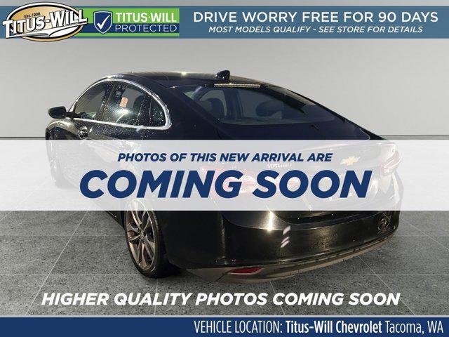 used 2022 Chevrolet Malibu car, priced at $19,274