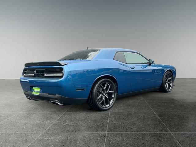 used 2020 Dodge Challenger car, priced at $33,950