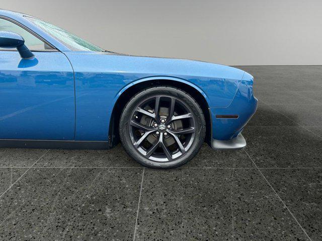 used 2020 Dodge Challenger car, priced at $33,950