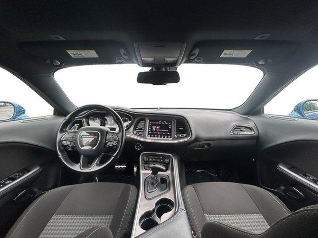 used 2020 Dodge Challenger car, priced at $33,950