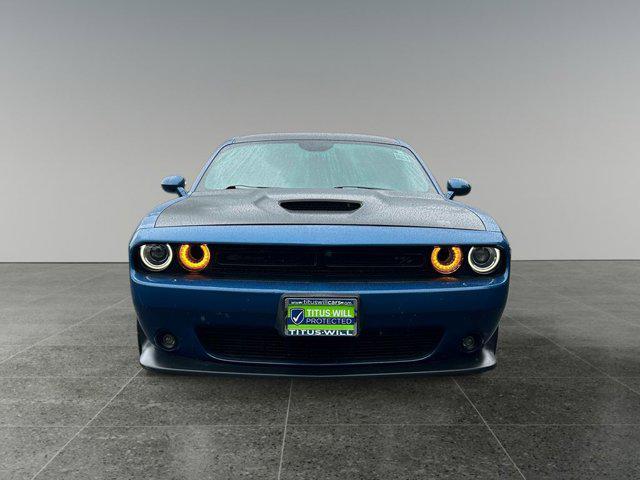 used 2020 Dodge Challenger car, priced at $33,950
