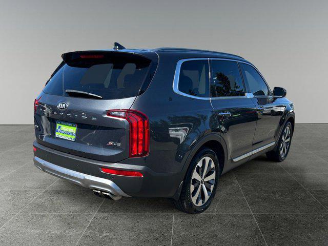 used 2020 Kia Telluride car, priced at $22,650