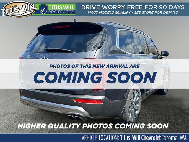used 2020 Kia Telluride car, priced at $22,650