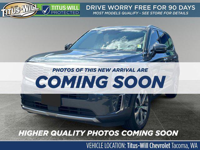 used 2020 Kia Telluride car, priced at $22,650