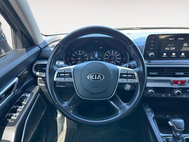 used 2020 Kia Telluride car, priced at $22,650