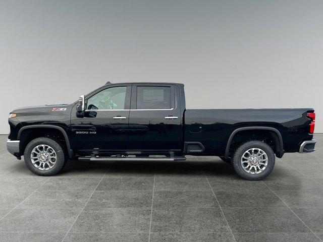 new 2025 Chevrolet Silverado 3500 car, priced at $84,585