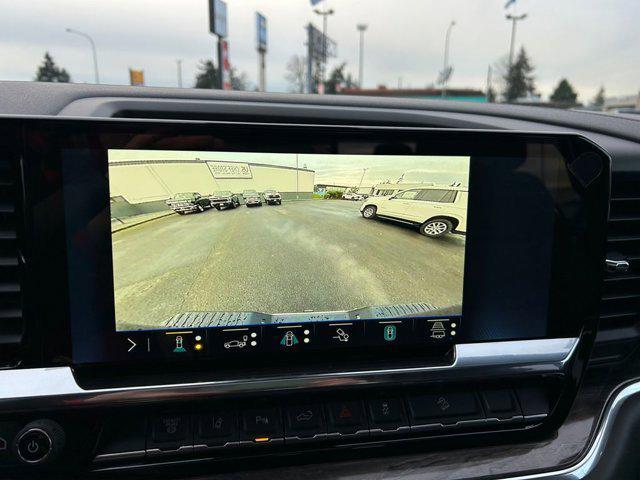 new 2025 Chevrolet Silverado 3500 car, priced at $84,585