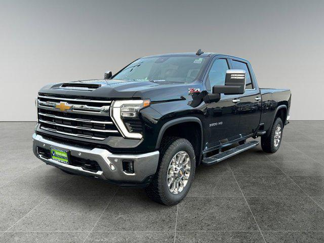 new 2025 Chevrolet Silverado 3500 car, priced at $84,585