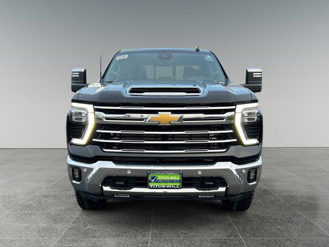 new 2025 Chevrolet Silverado 3500 car, priced at $84,585