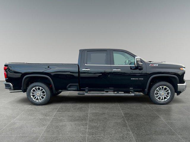 new 2025 Chevrolet Silverado 3500 car, priced at $84,585