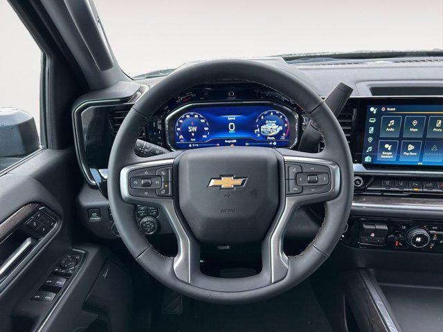 new 2025 Chevrolet Silverado 3500 car, priced at $84,585