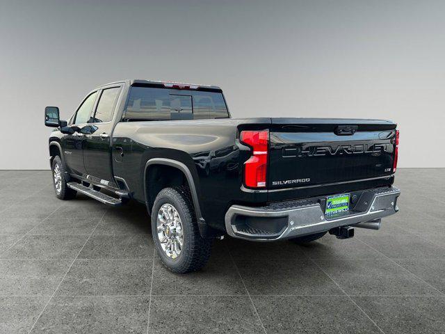 new 2025 Chevrolet Silverado 3500 car, priced at $84,585