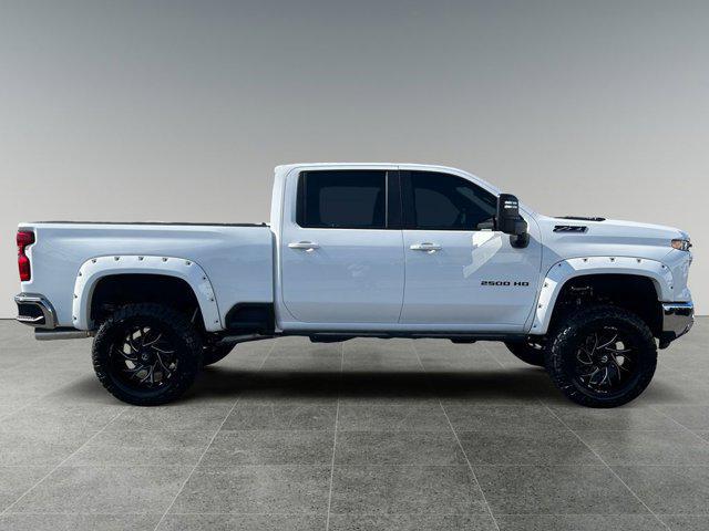 new 2024 Chevrolet Silverado 2500 car, priced at $89,990