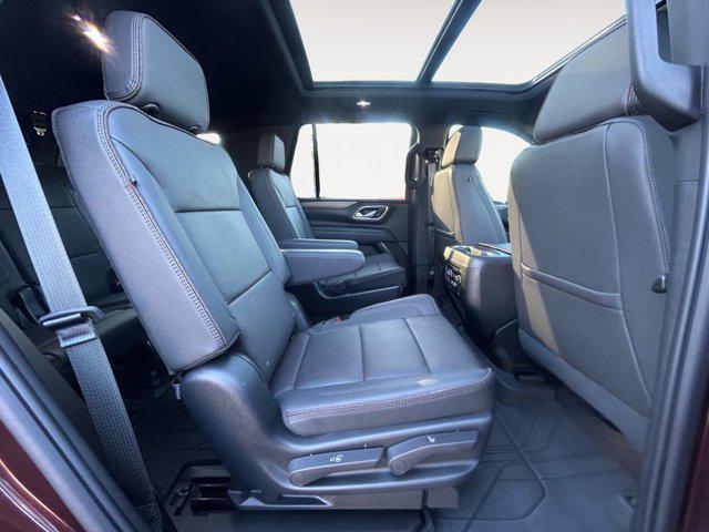 used 2023 Chevrolet Tahoe car, priced at $73,800